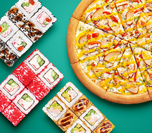 Калифорния чикен