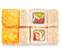 Запеченный цезарь