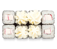 Сливочный краб