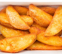 Картофель по-деревенски