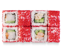 Калифорния с креветкой