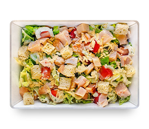 Салат с курицей