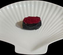 Суши Икра масаго красная