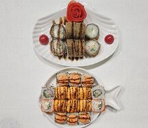 Сет Золотая Рыбка