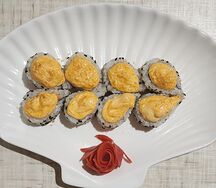 Запечённый капля куриный