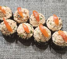 Ролл Спайси курица