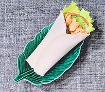 Тортилья ролл с курицей