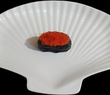 Суши Икра масаго оранжевая
