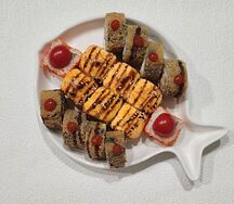 Курочка гриль