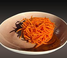 Морковь по-корейски