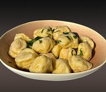 Пельмени домашние