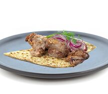 Шашлык из курицы