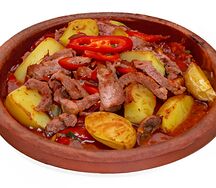 Свинина по-домашнему, запеченная на сковороде