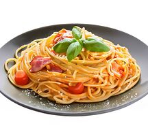 Спагетти Карбонара