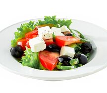 Салат Греческий