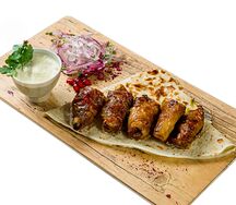 Хан-кебаб по-кавказски