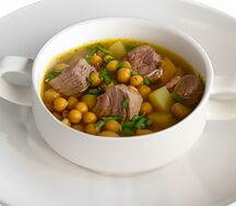 Суп Кюфта-бозбаш