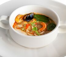 Суп Том ям