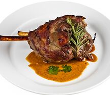 Кузу-гол из ягненка