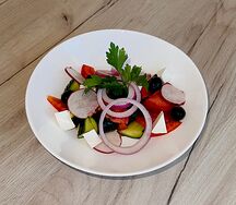 Салат Греческий
