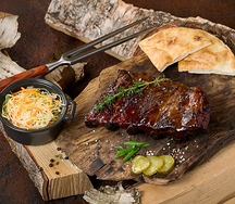 Ребра свиные