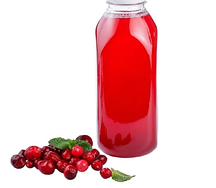 Морс клюквенный