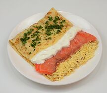 Блин Морской царь