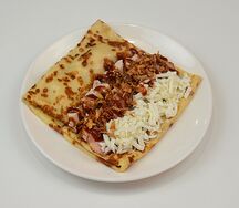 Блин Барбекю BBQ