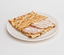 Блин Сочная буженина