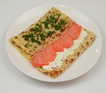 Блин Заморский