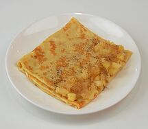 Блин Яблочный штрудель