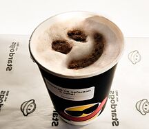 Кофе Капучино