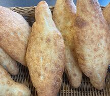 Шотис пури мини (лаваш)