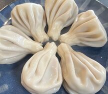 Хинкали классическое