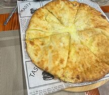 Хачапури по имеритински