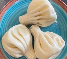 Хинкали с сыром