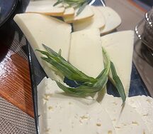 Сырное ассорти