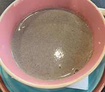 Грибной крем-суп