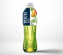 Rich Зеленый чай Манго