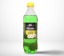 RC Refresher Зеленое яблоко