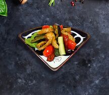 Семург с курицей 