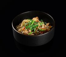 Вок Удон с курицой