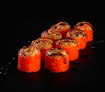 Ролл запеченный Морской