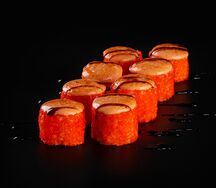 Ролл запеченный Острая Курочка