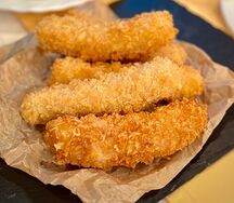 Сырные палочки