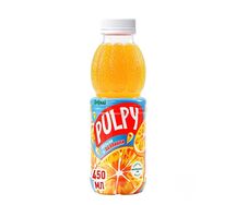 Pulpy апельсин