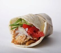 Шаверма классическая в пите