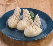 Хинкали с сыром 5 шт