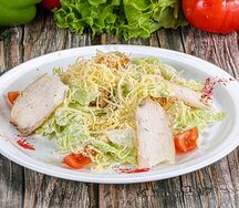 Цезарь с курицей