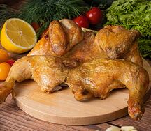 Цыпленок табака